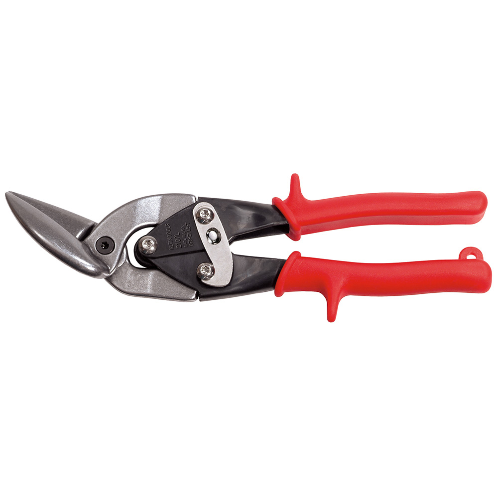 Klein 2100L Offset Left-Cutting Aviation Snips