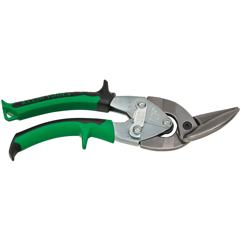 Klein J2101R Offset Right-Cutting Journeyman Snip