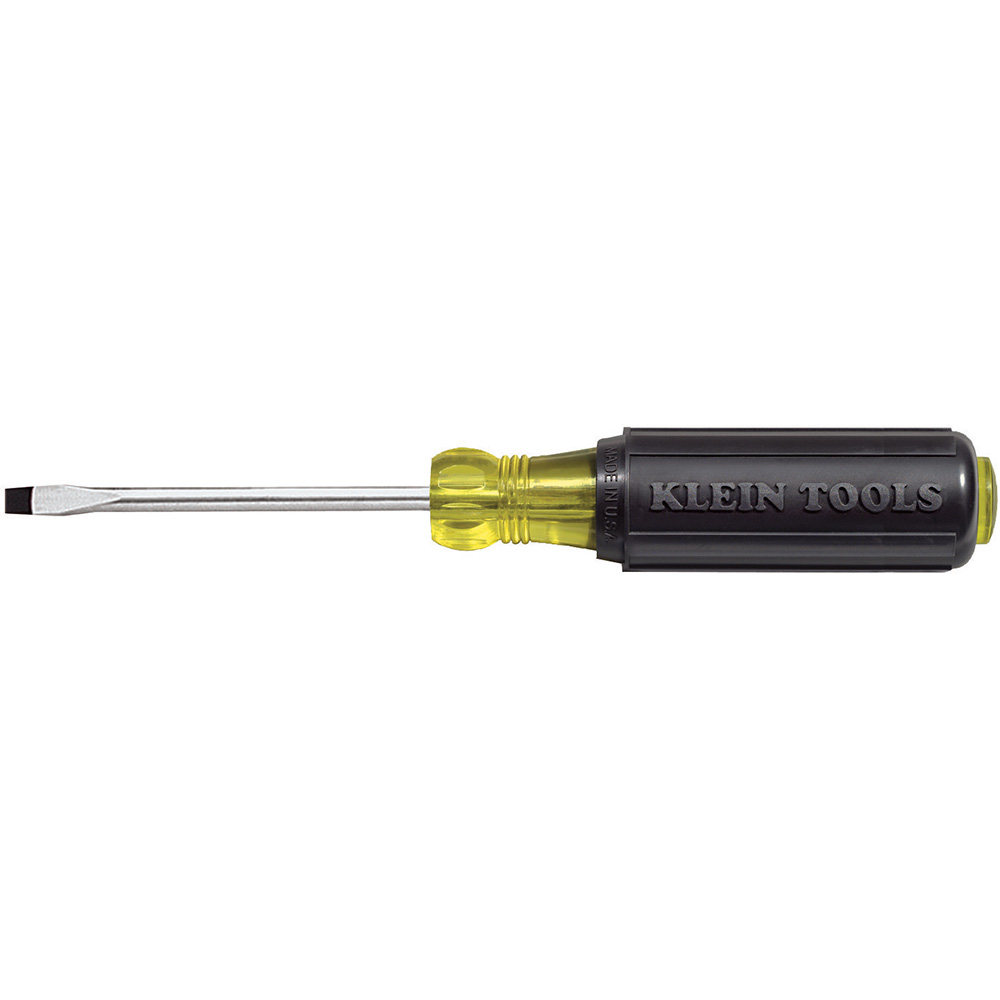 Klein 6082 1/8" Cabinet Tip Mini Screwdriver 2"
