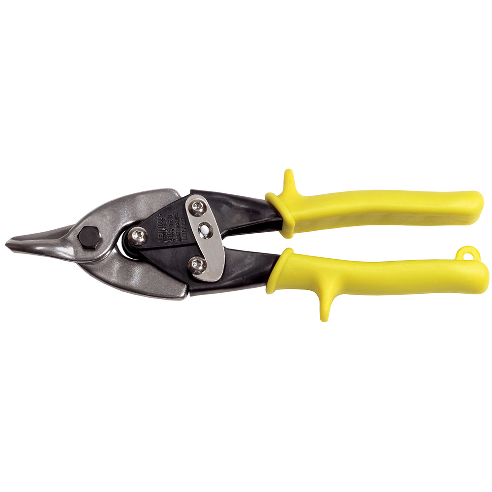 Klein 2103 Bulldog/Notch-Cutting Aviation Snips