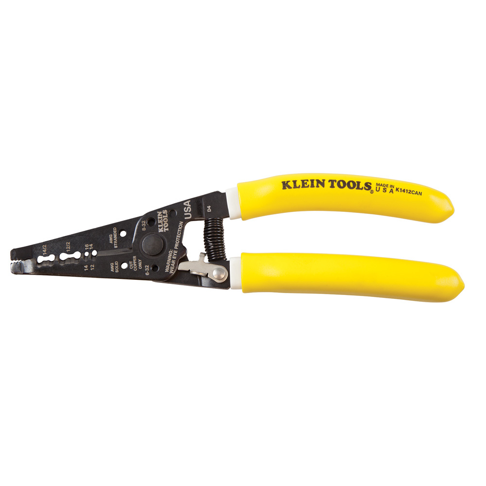 Klein K1412CAN Klein-Kurve® Dual NMD-90 Cable Stripper/Cutter