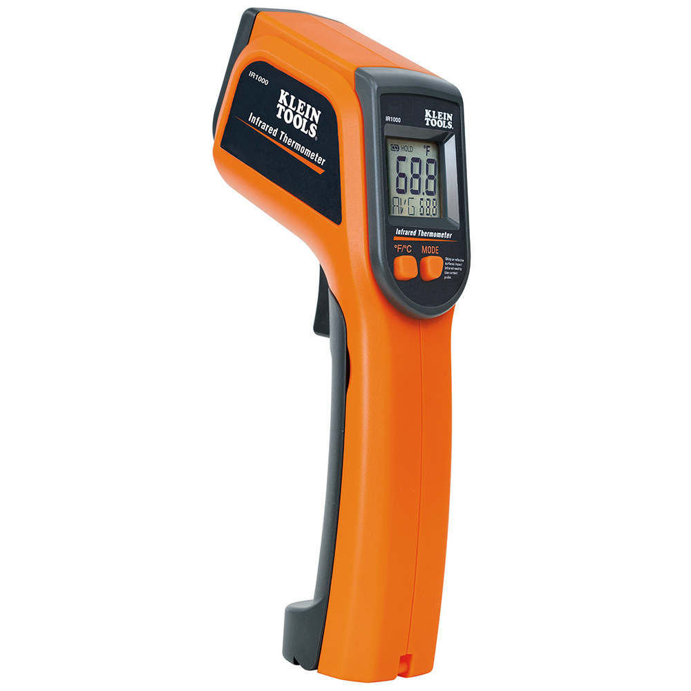 Klein IR1000 12:1 Infrared Thermometer