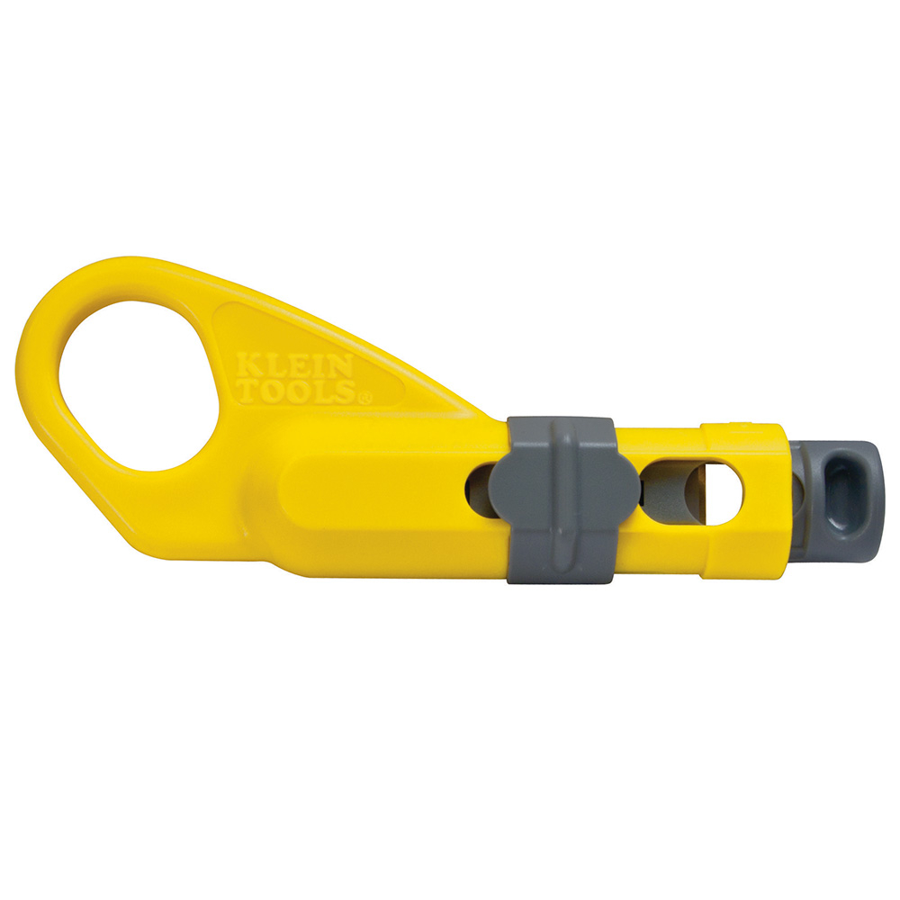 Klein VDV110095 Coax Cable Radial Stripper