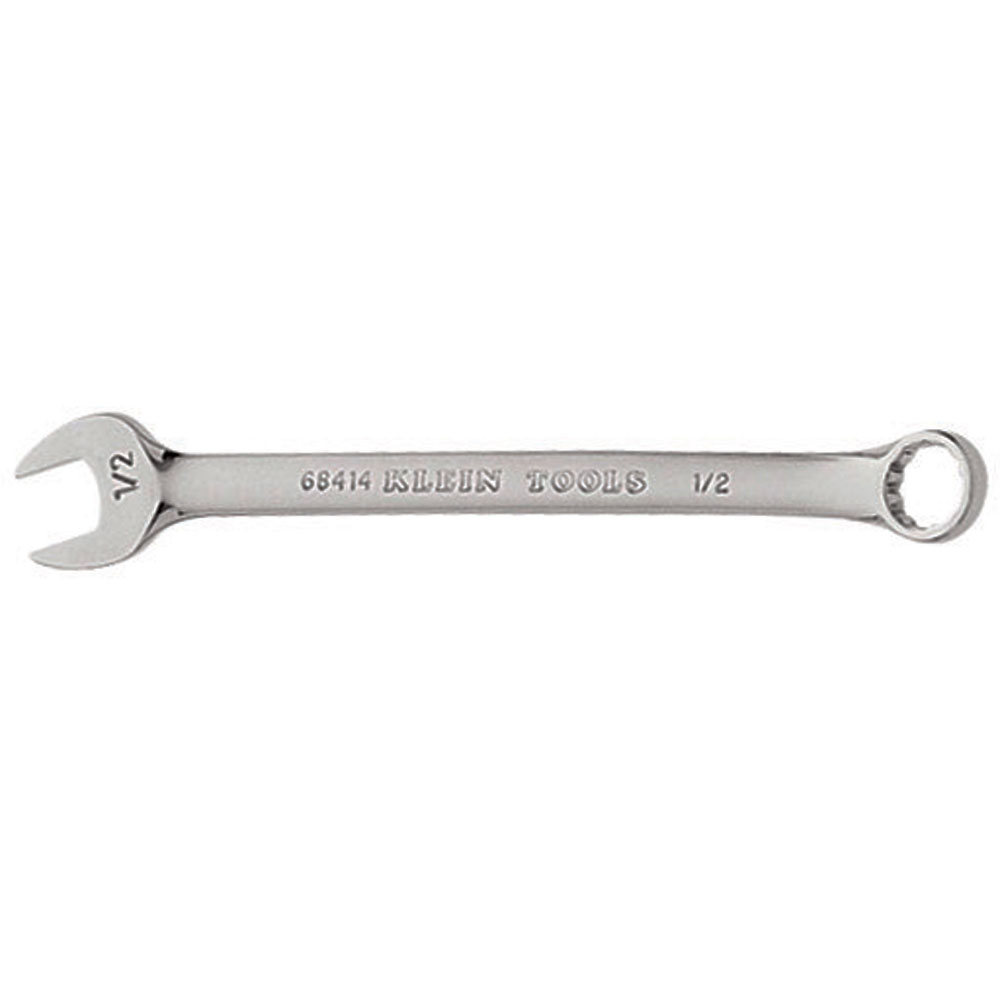 Klein 68414 Combination Wrench 1/2-Inch