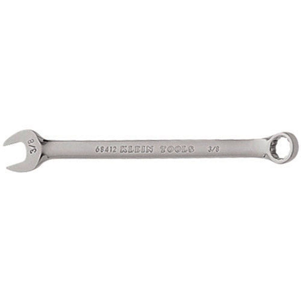Klein 68412 Combination Wrench 3/8-Inch