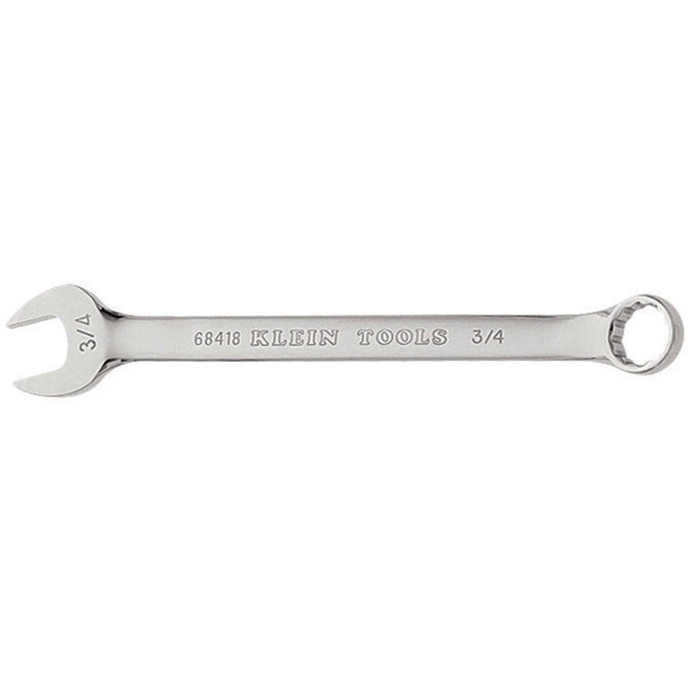 Klein 68418 Combination Wrench 3/4-Inch