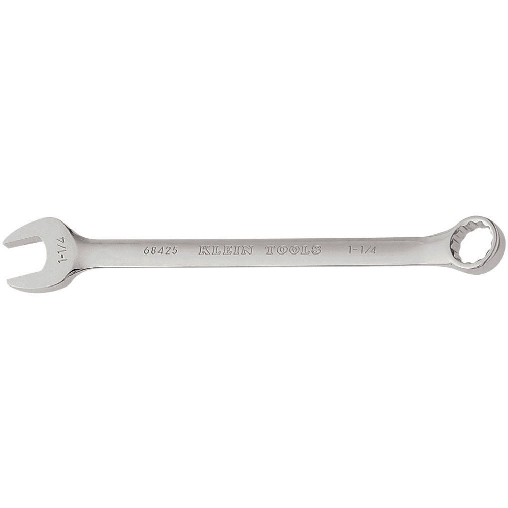 Klein 68425 Combination Wrench 1-1/4-Inch