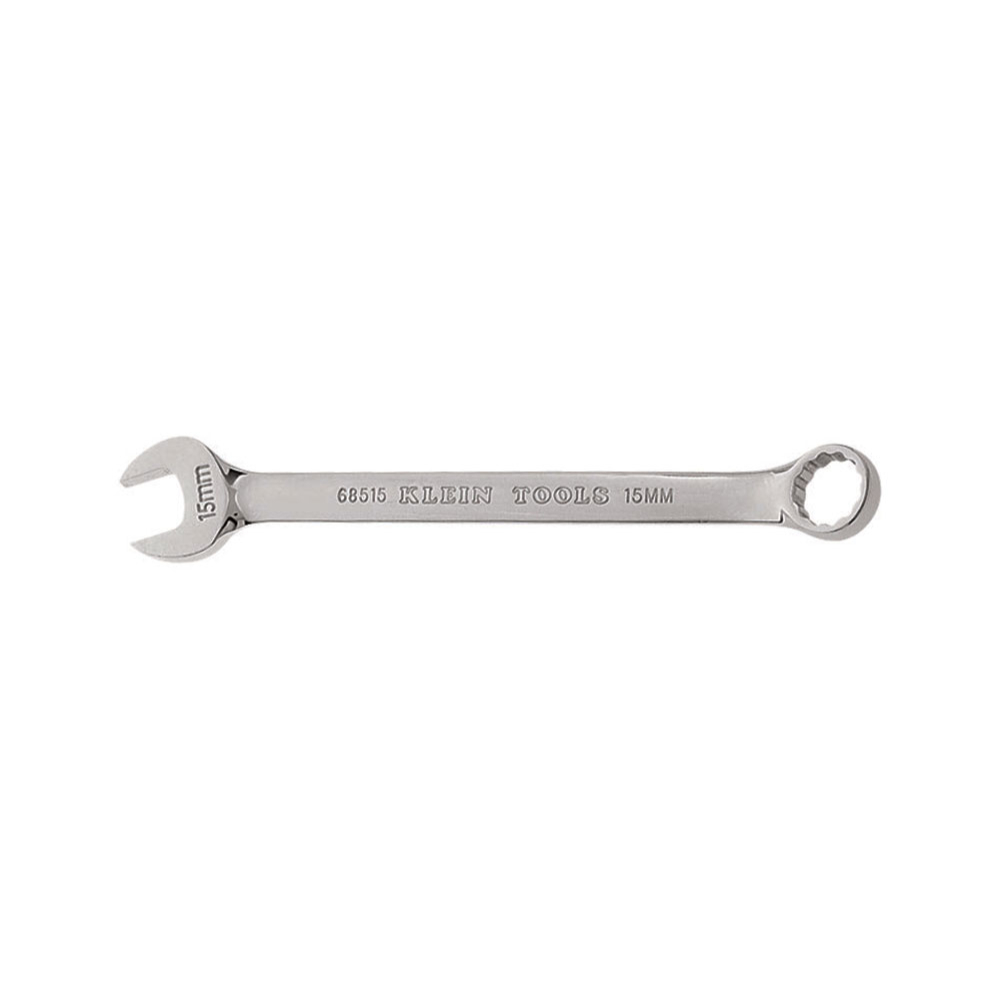 Klein 68515 Metric Combination Wrench 15 mm