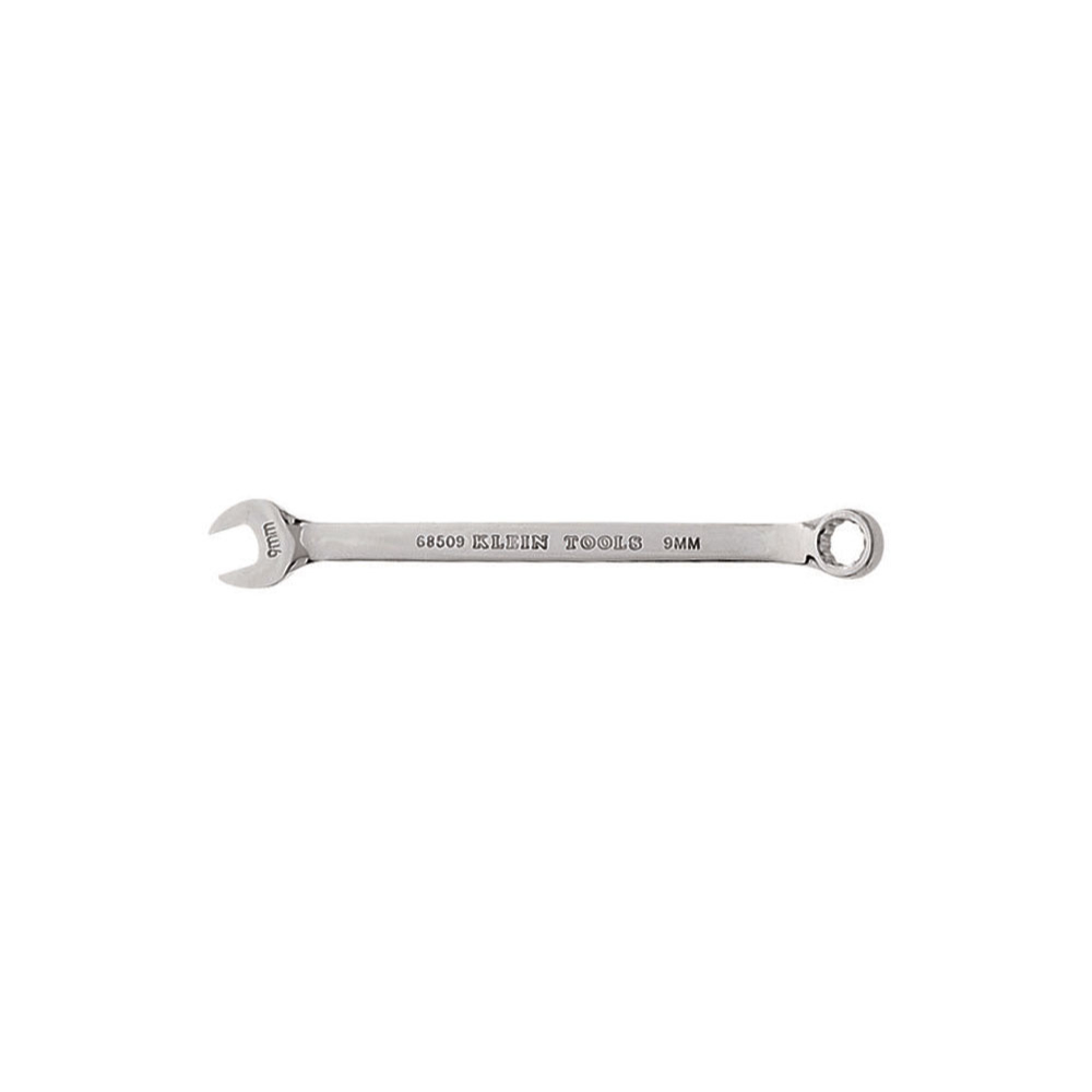 Klein 68509 Metric Combination Wrench 9 mm
