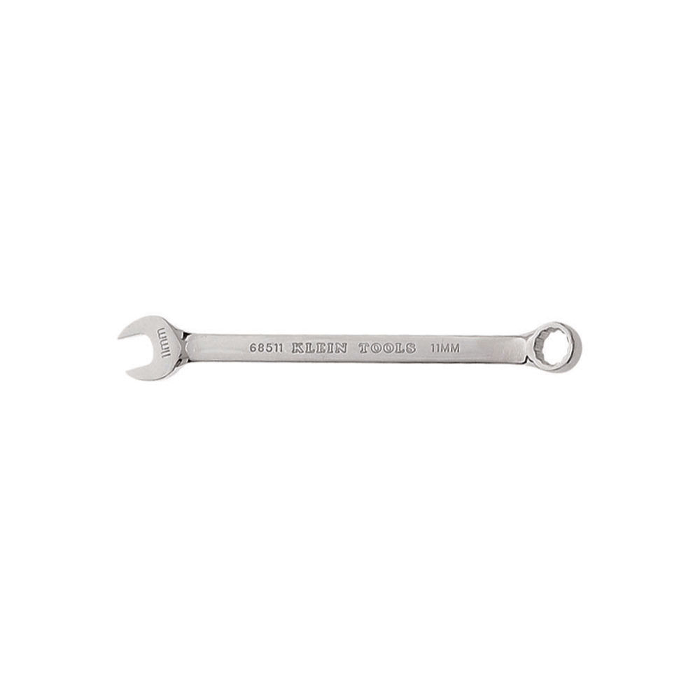 Klein 68511 Metric Combination Wrench, 11 mm