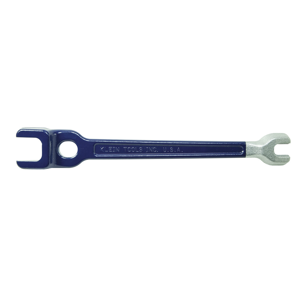 Klein 3146A Lineman's Wrench Silver End