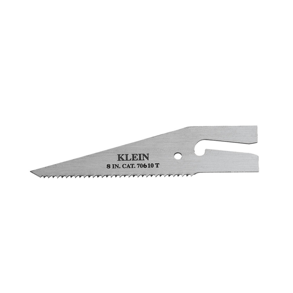 Klein 706 General-Purpose Compass Saw Blades, 8-Inch