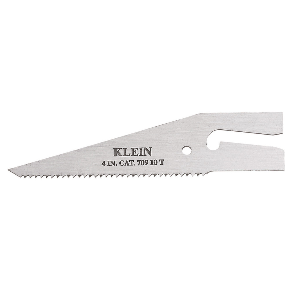 Klein 709 Magic Slot Electricians 4-Inch Cut-In Blade