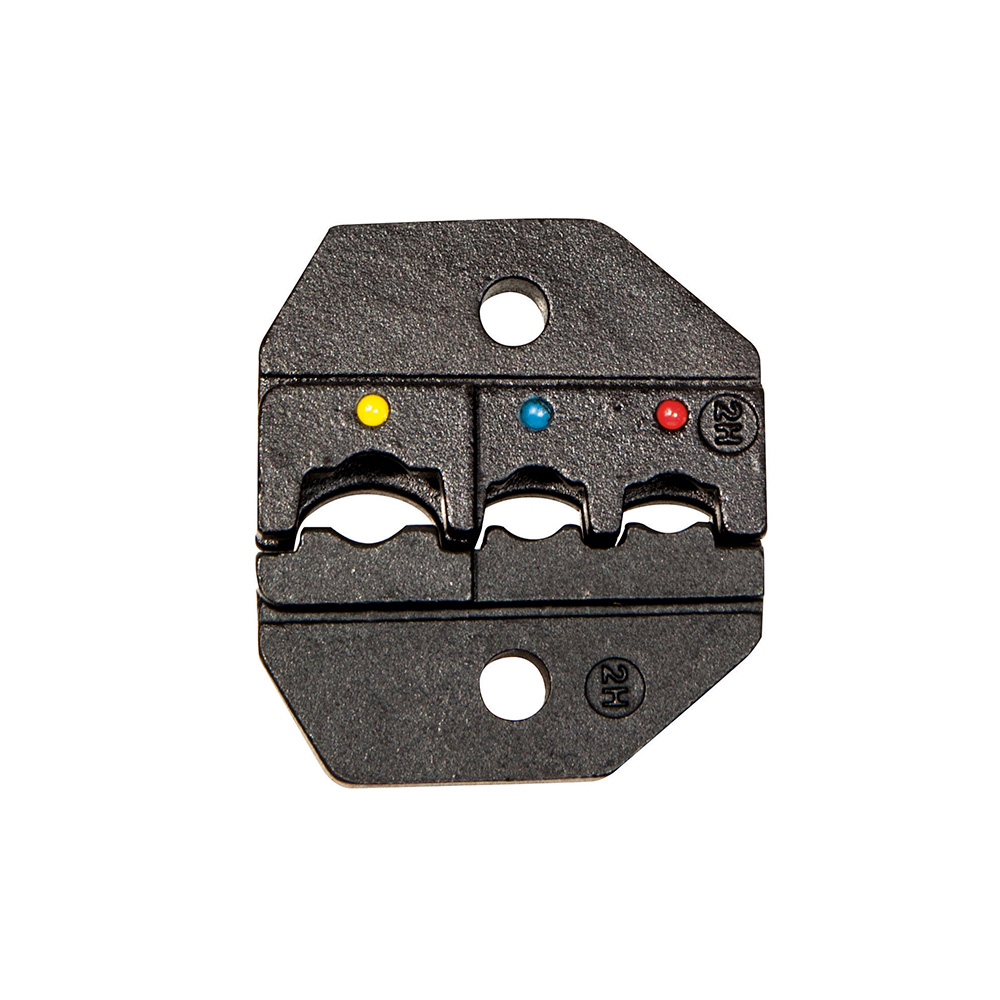 Klein VDV205035 Crimp Die Set Insulated Terms, AWG 10-22