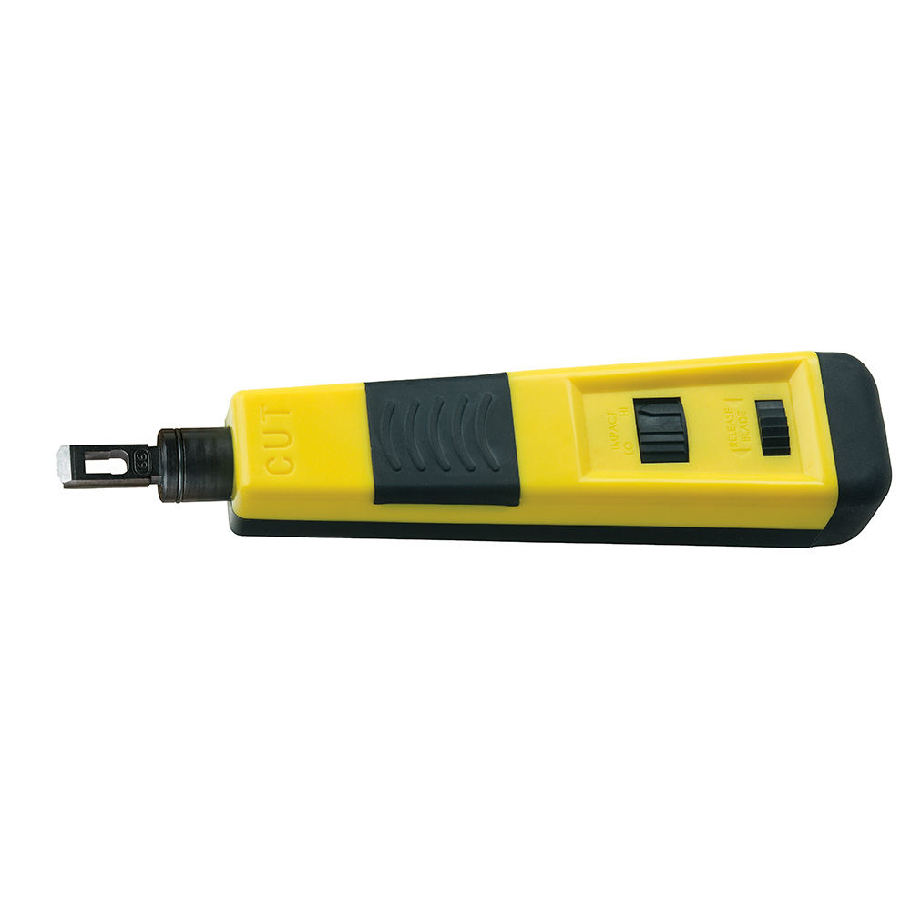 Klein VDV427800SEN Impact Punchdown Tool, 66/110 Blade
