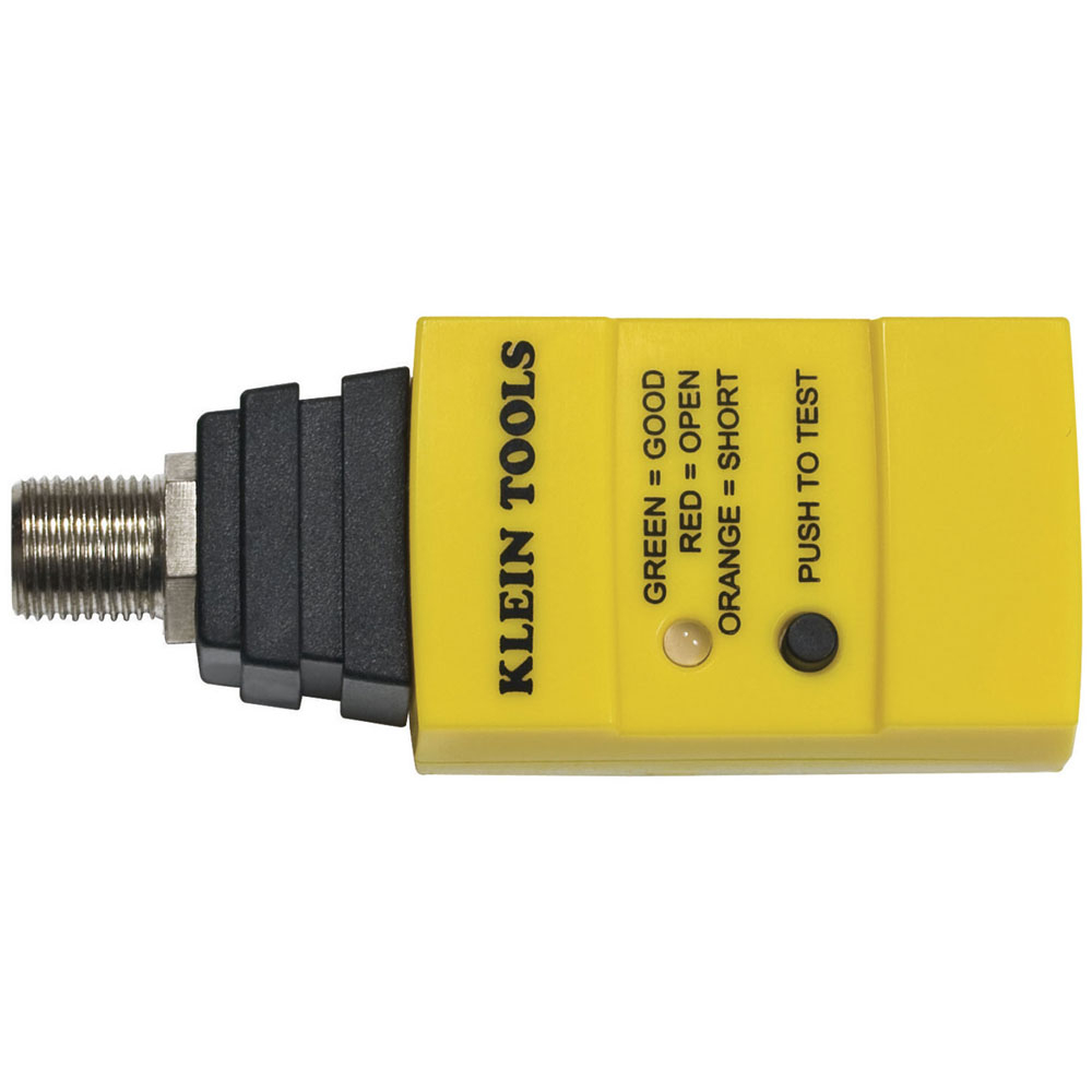 Klein VDV512057 Coax Explorer™ Tester