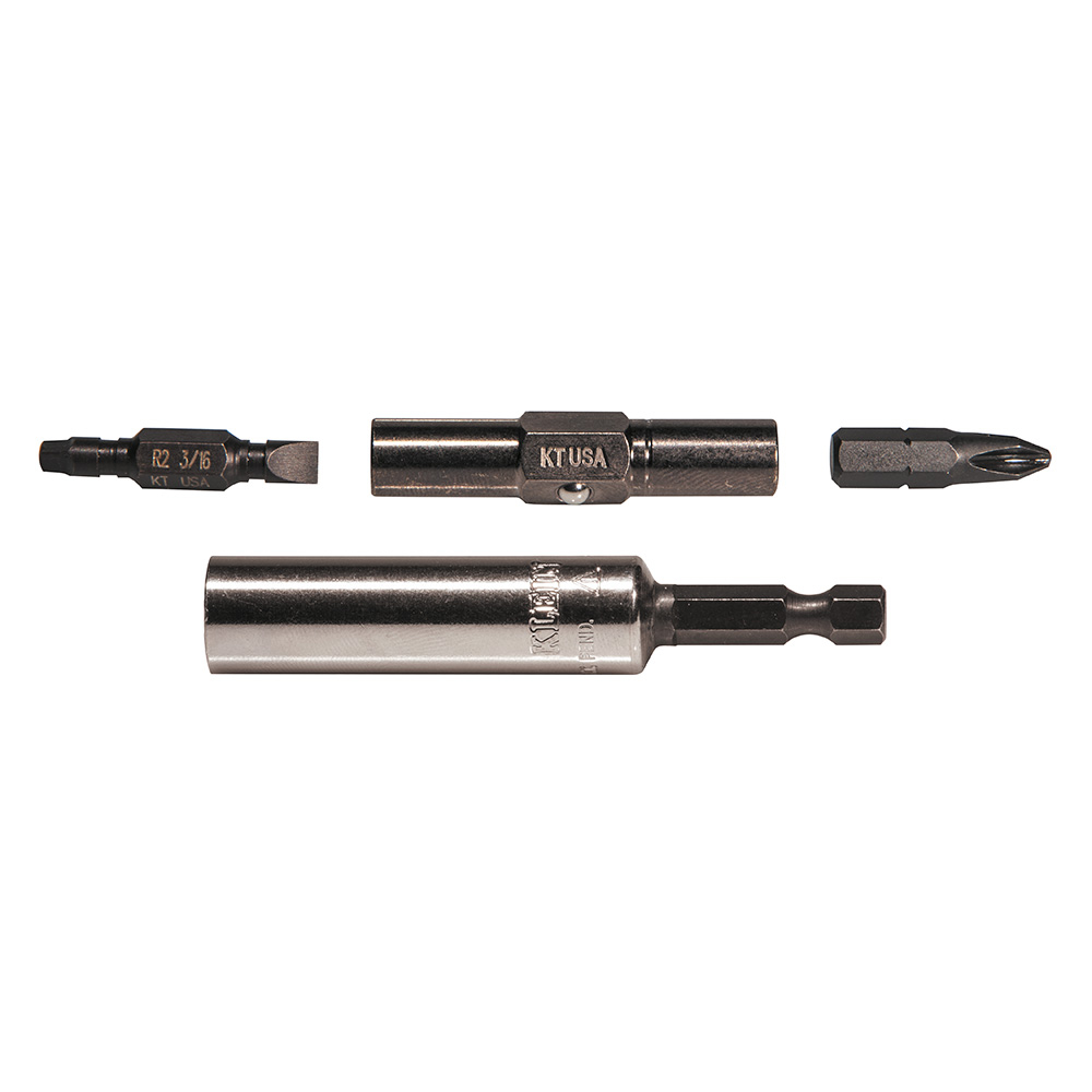 Klein 32605 5-in-1 Multi-Bit Power Driver