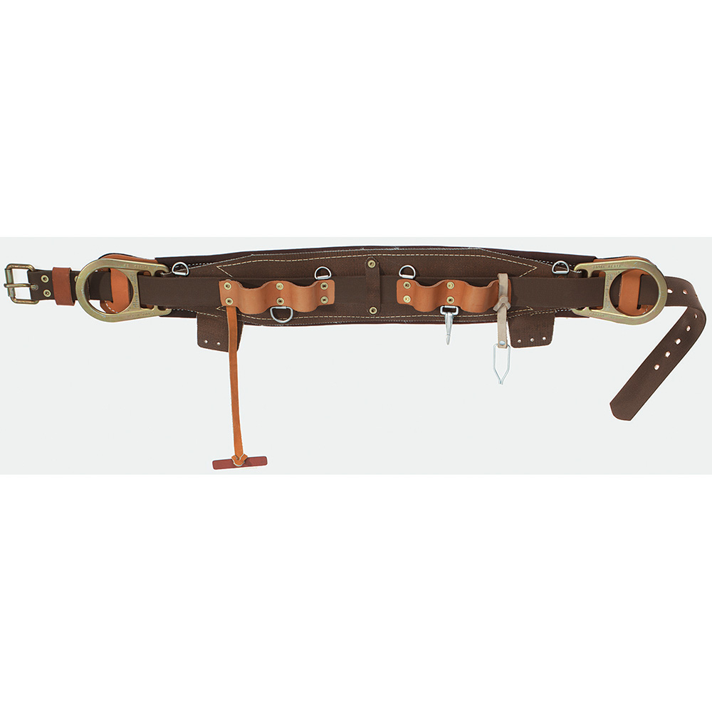 Klein 5266N20D Semi-Floating Body Belt Style 5266N 20-Inch