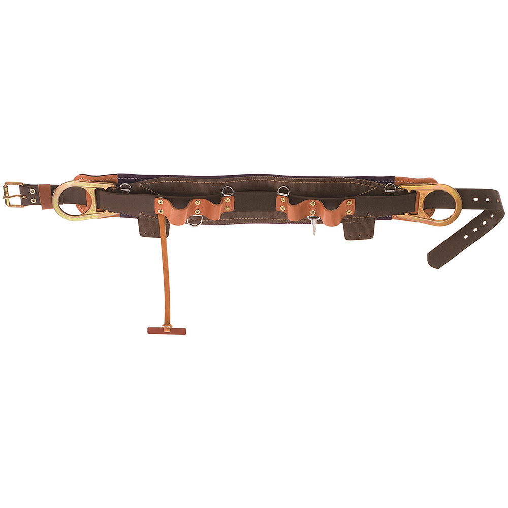Klein 5268N23D Fixed Body Belt Style 5268N 23-Inch
