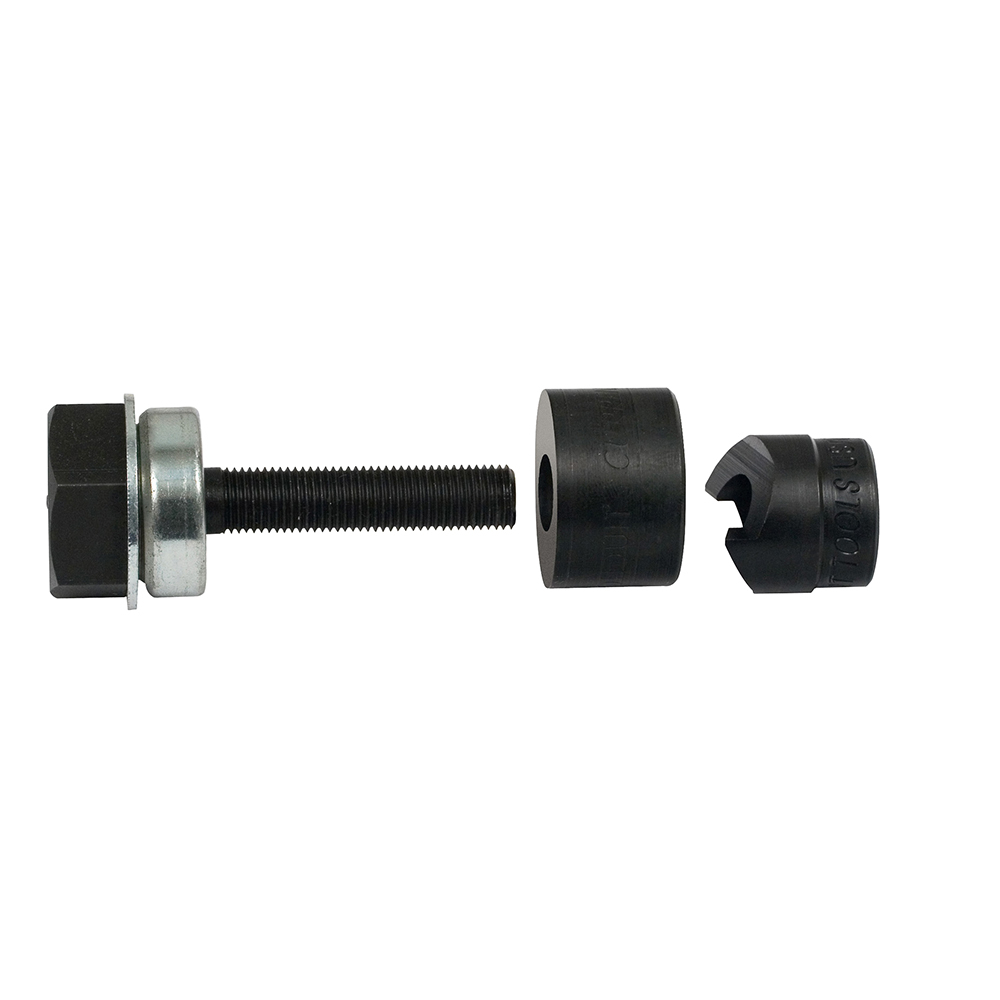 Klein 53728SEN Knockout Punch Set, 1/2-Inch