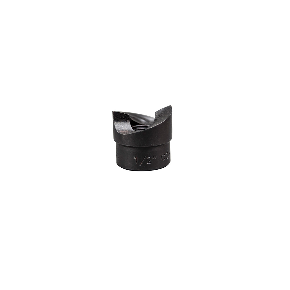 Klein 53819 0.875-Inch Knockout Punch for 1/2-Inch Conduit