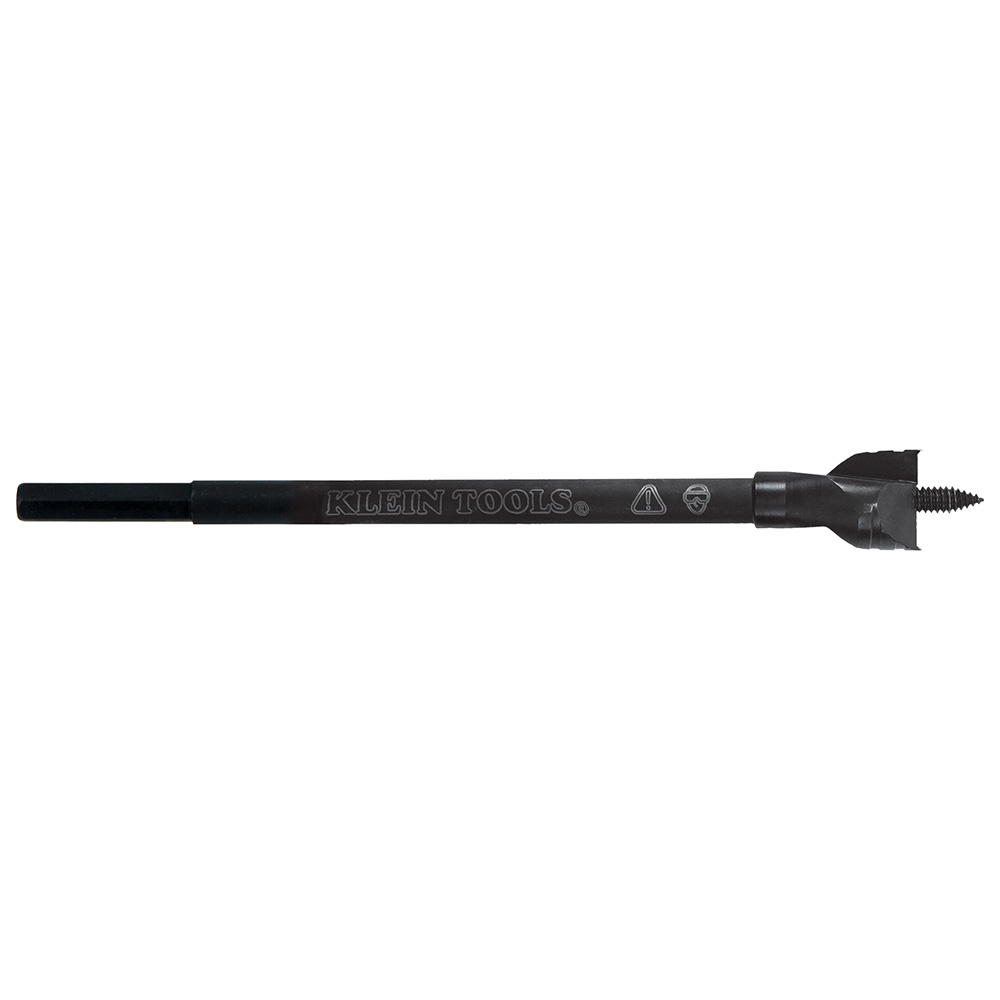 Klein 53932 Wood Boring Bit, 7/8"