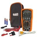 Klein MM600 Digital Multimeter, Auto-Ranging, 1000V