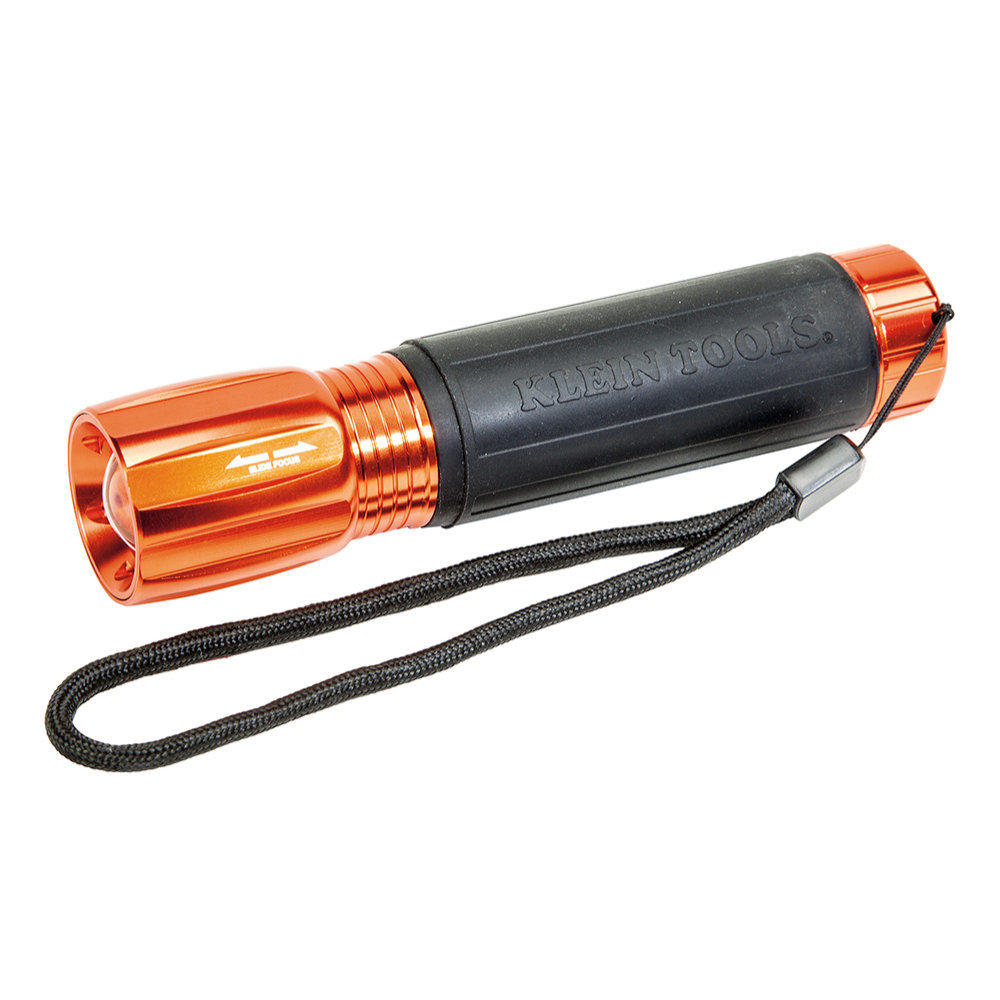 Klein 56223 Slide Focus Flashlight