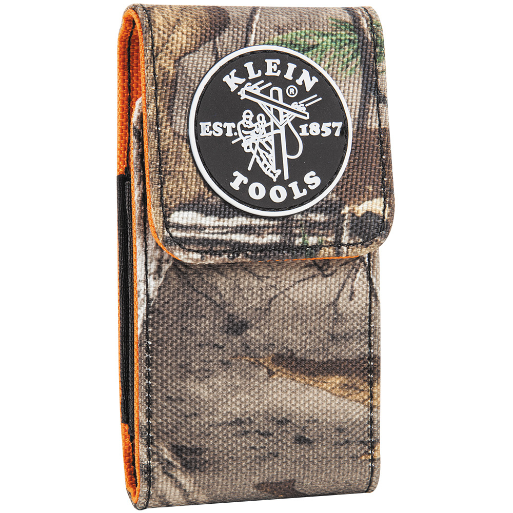 Klein 55563 Tradesman Pro™ Camo Phone Holder, Large