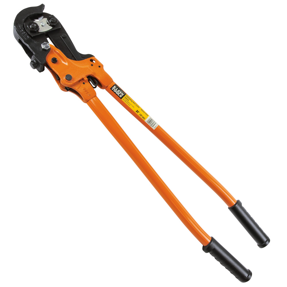 Klein 63RBCHD Heavy Duty Ratcheting Bolt Cutter