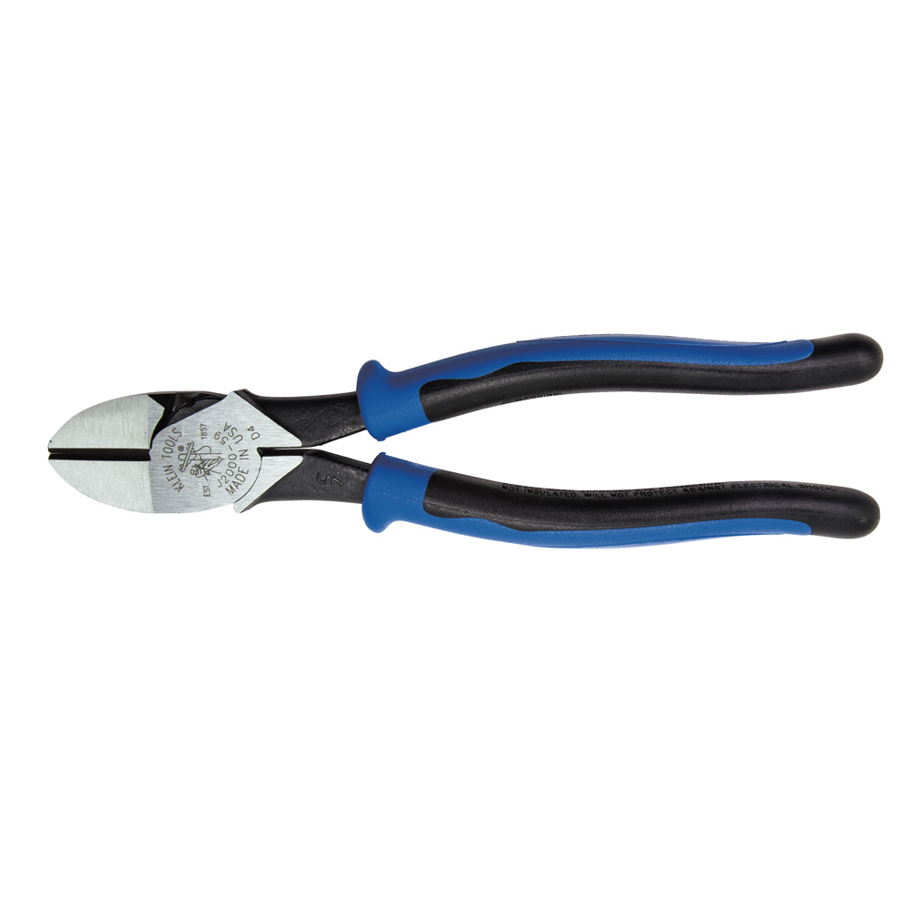 Klein J200059 Diagonal Cutting Pliers, Heavy-Duty Journeyman, 9-Inch