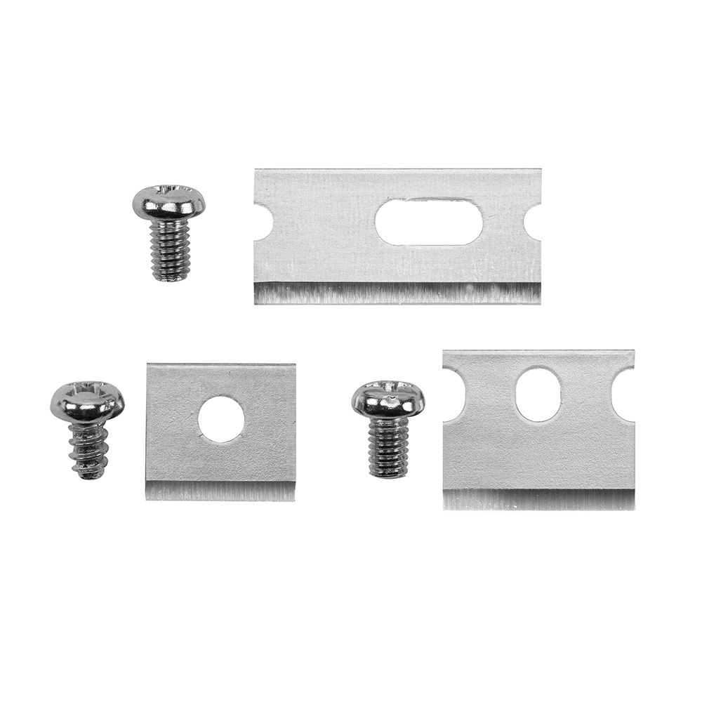 Klein VDV999074 Compact Ratcheting Modular Crimper Blade Set
