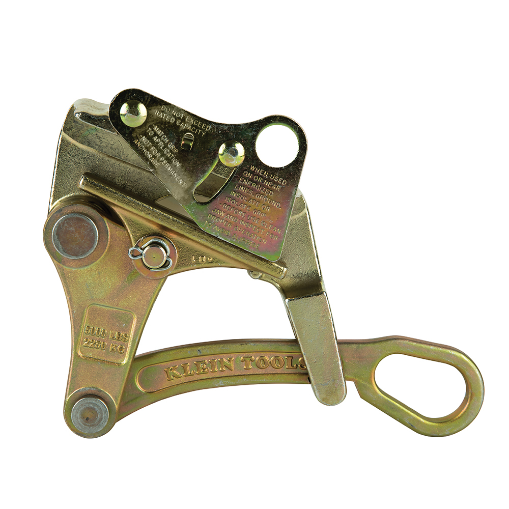 Klein 167520 Parallel Jaw Grip with Hot Latch