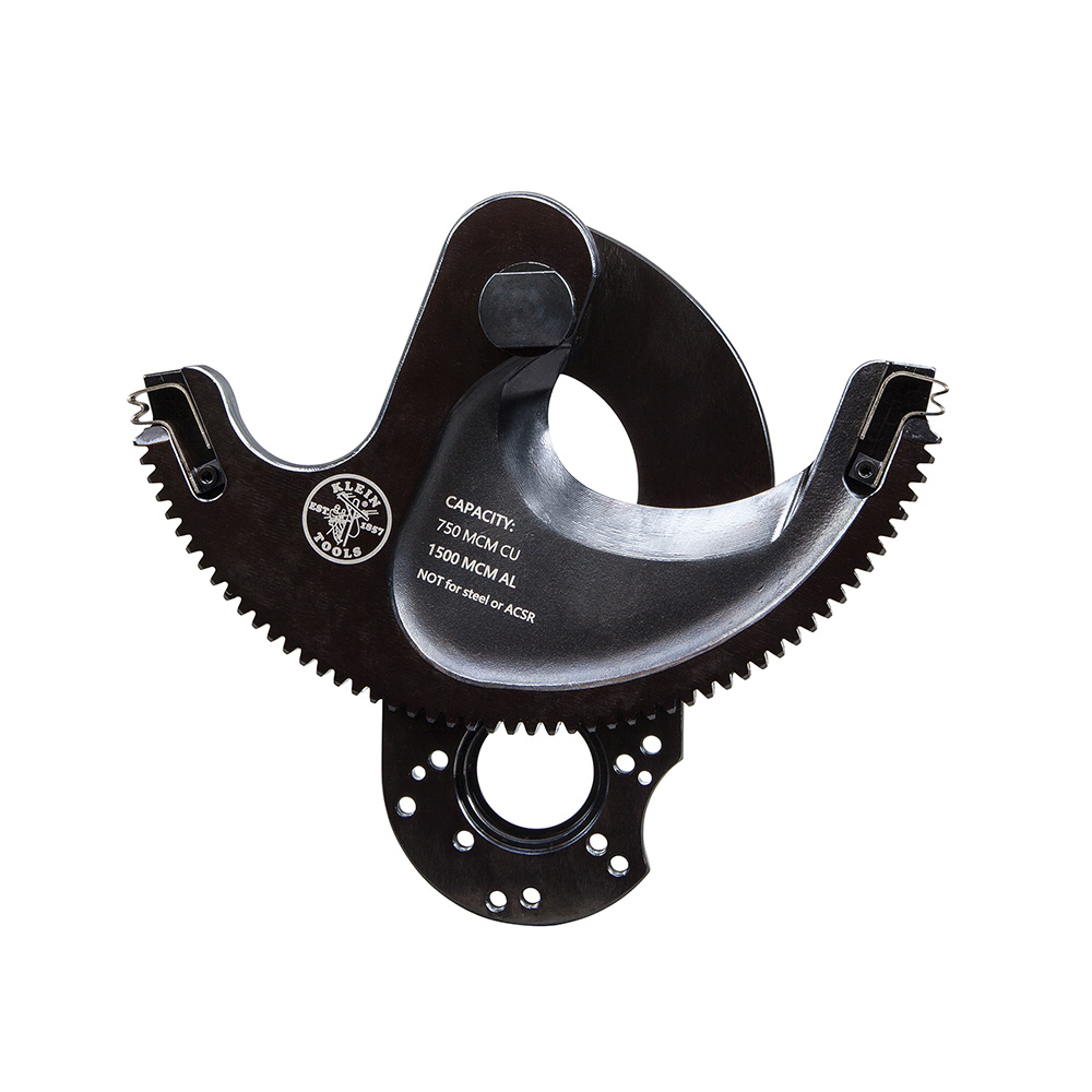 Klein BAT20G8 Replacement Blades, Cu/Al Closed-Jaw Cutter