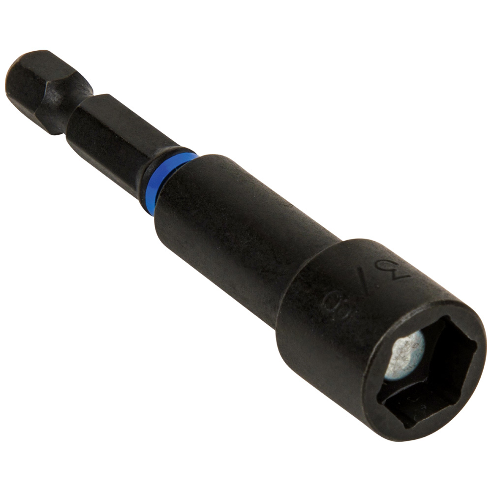 Klein 32794 Pro Impact Power Bits, 3/8-Inch Nut Driver 3-Pack
