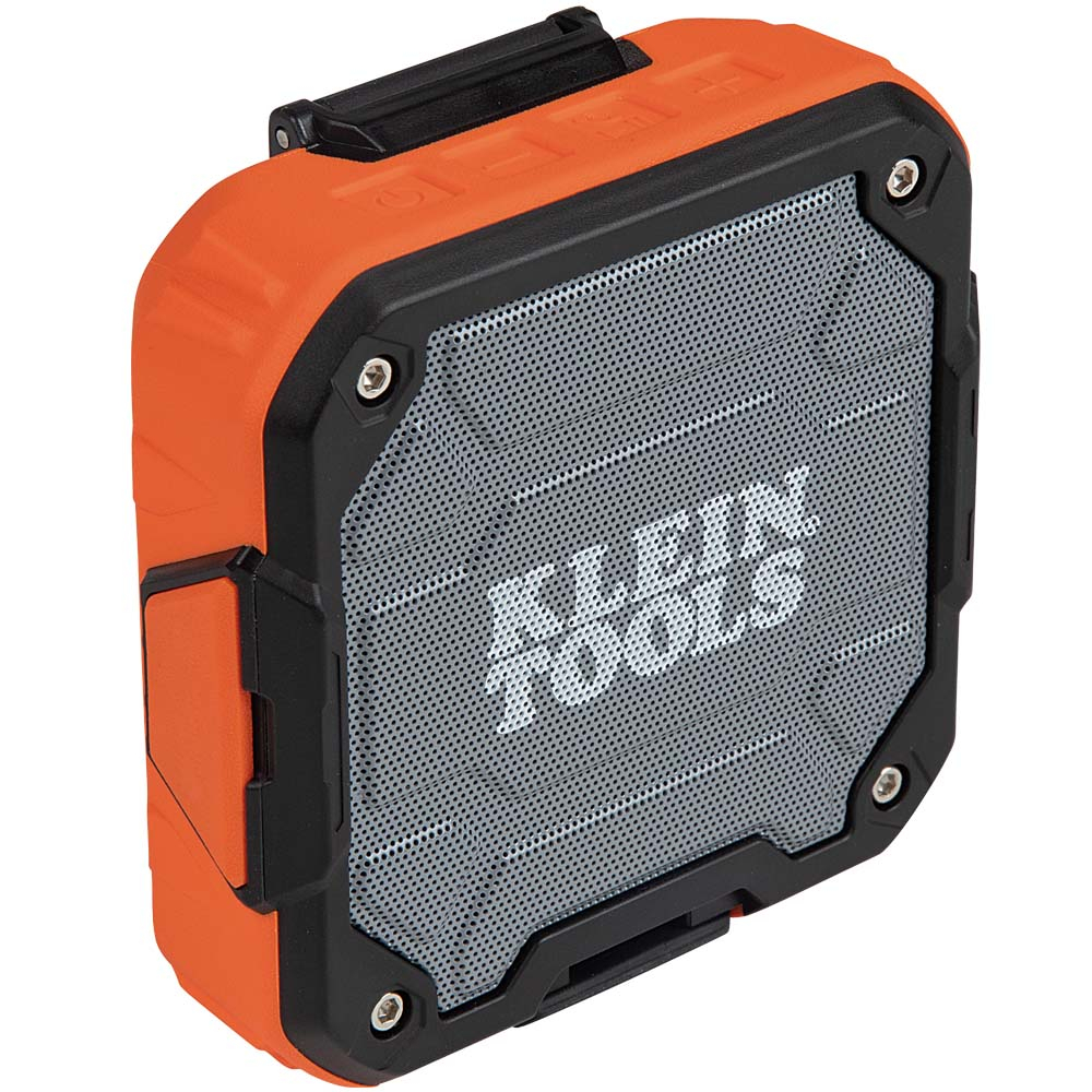 Klein AEPJS2 Bluetooth® Speaker with Magnetic Strap