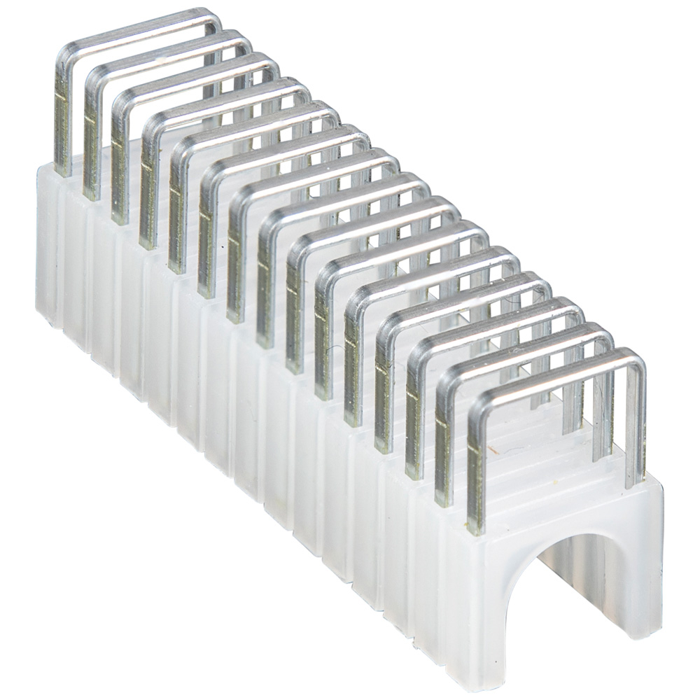 Klein 450001 Staples, 1/4-Inch x 5/16-Inch Insulated