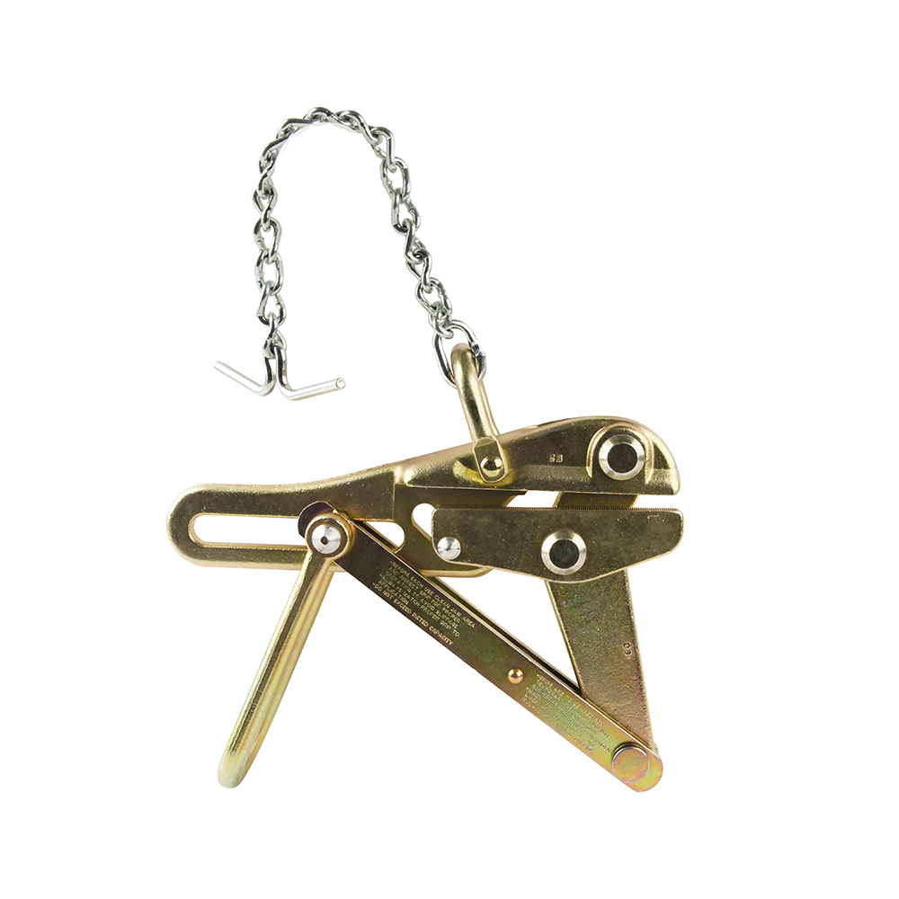 Klein 16845CAT Chicago® Grip Coated Guy Wire with Chain