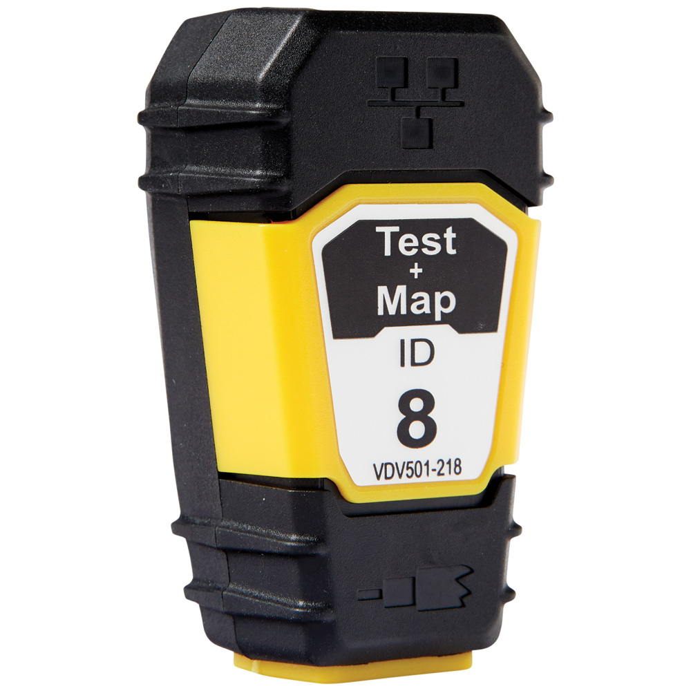Klein VDV501218 Test + Map™ Remote #8 for Scout® Pro Series Testers