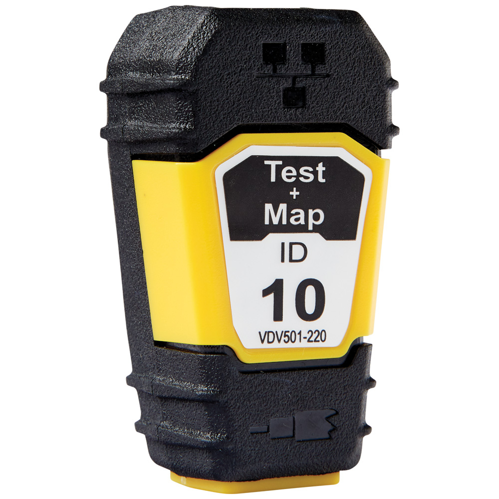 Klein VDV501220 Test + Map™ Remote #10 for Scout ® Pro 3 Tester