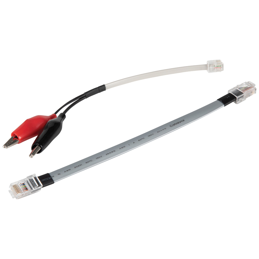 Klein VDV770855 Replacement Cables for Tone & Probe Test and Trace Kit