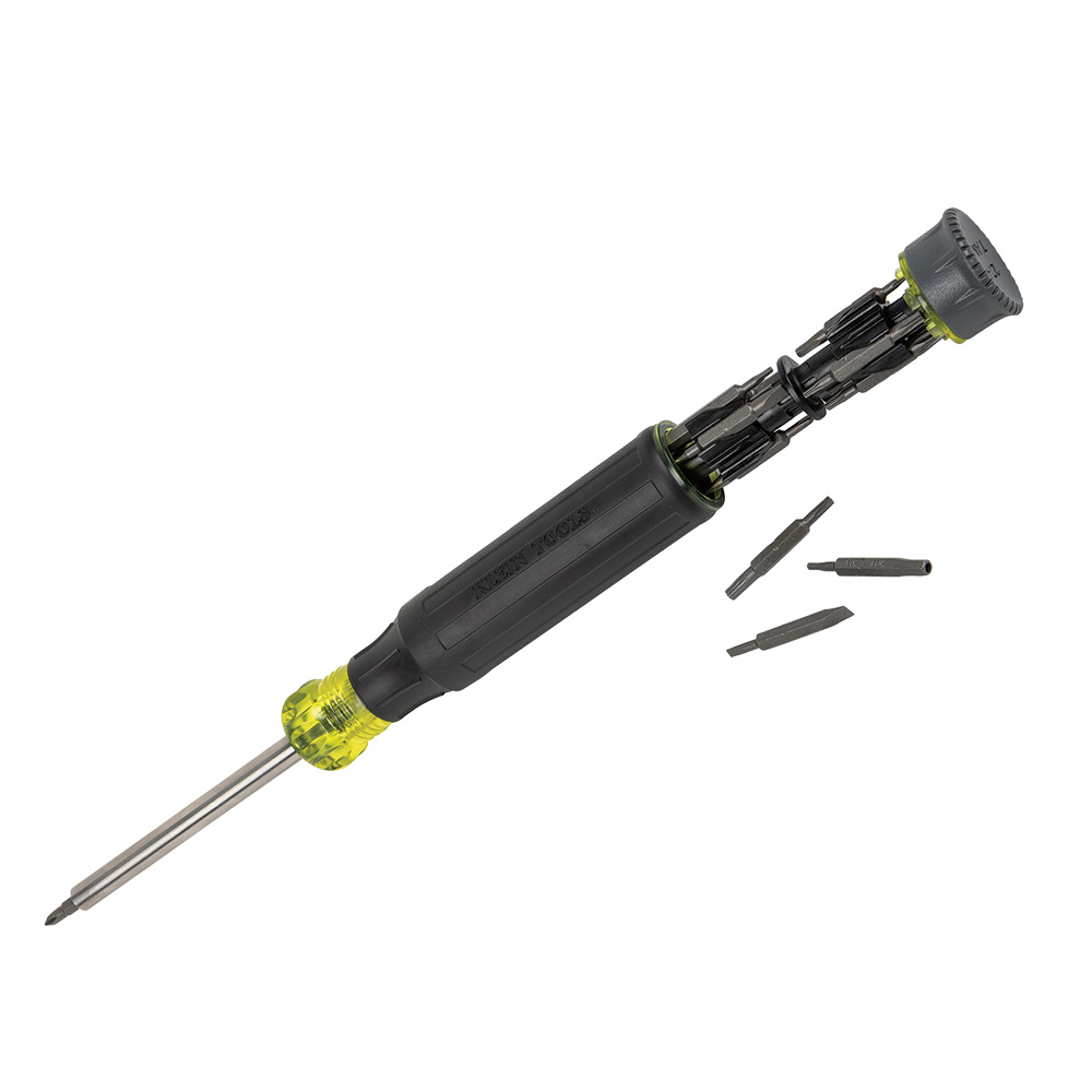 Klein 32328 27-in-1 Multi-Bit Precision Screwdriver with Apple® Bits