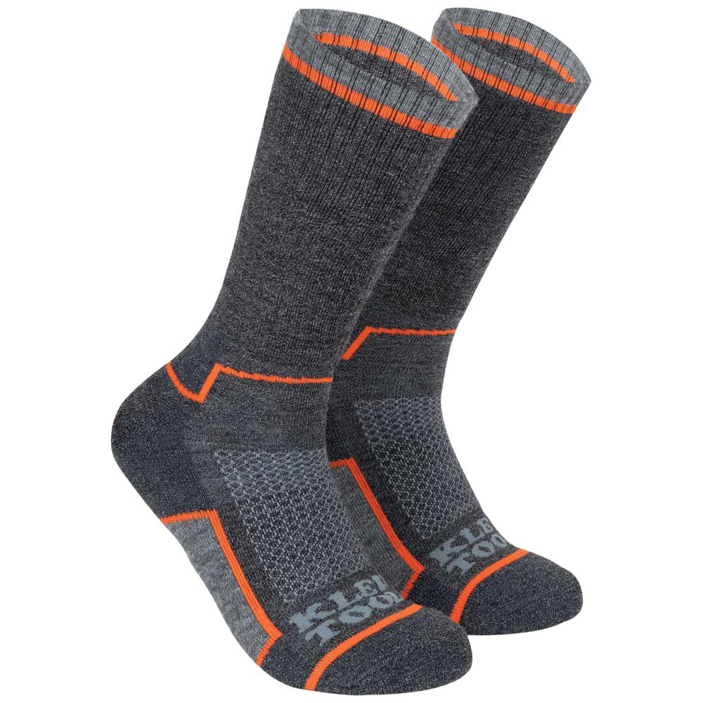 Klein 60508 Performance Thermal Socks, L
