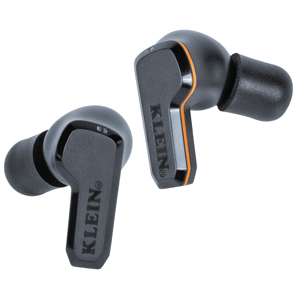 Klein AESEB2 ELITE Bluetooth® Jobsite Earbuds