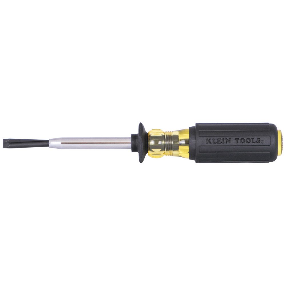 Klein 6013K Slotted Screw Holding Driver, 3/16-Inch