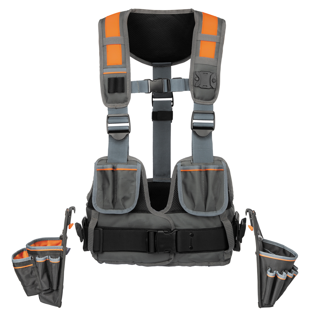 Klein 55829MB MODbox™ Tool Vest Combo