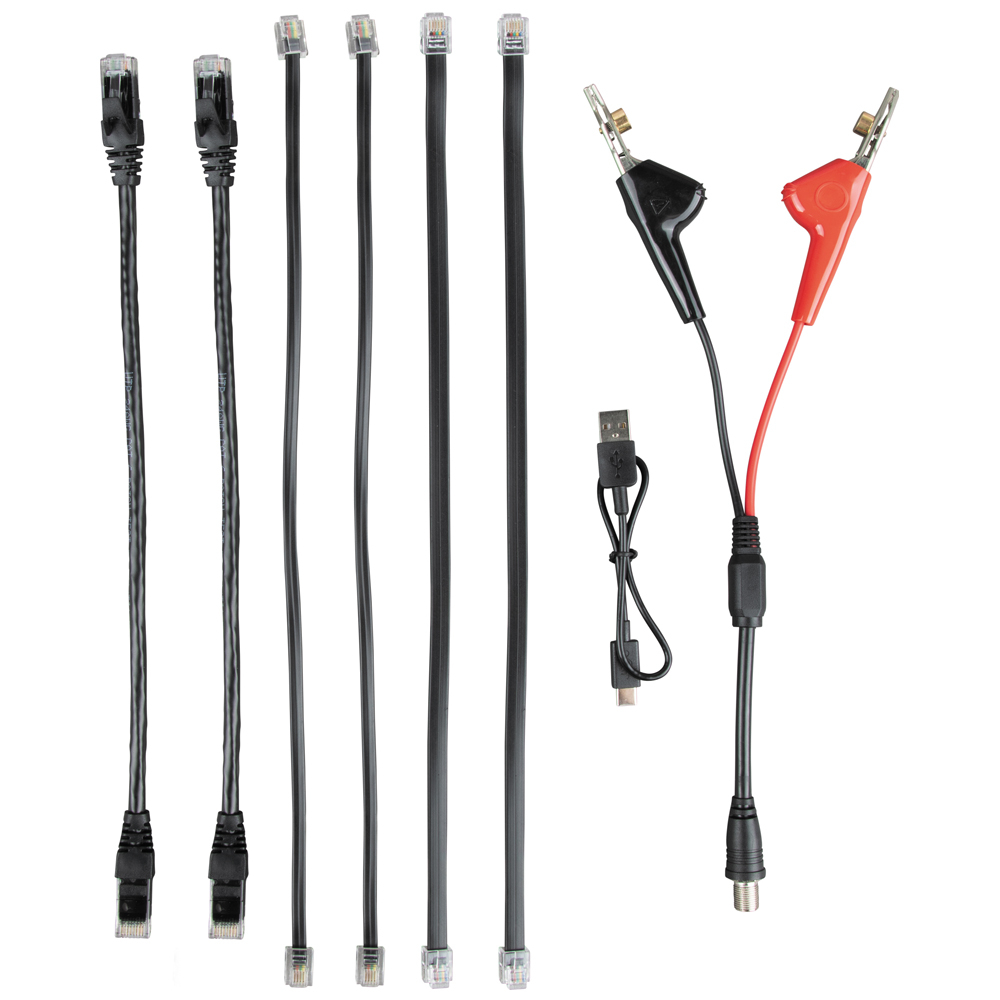 Klein VDV999770 Scout® Pro Max Replacement Leads