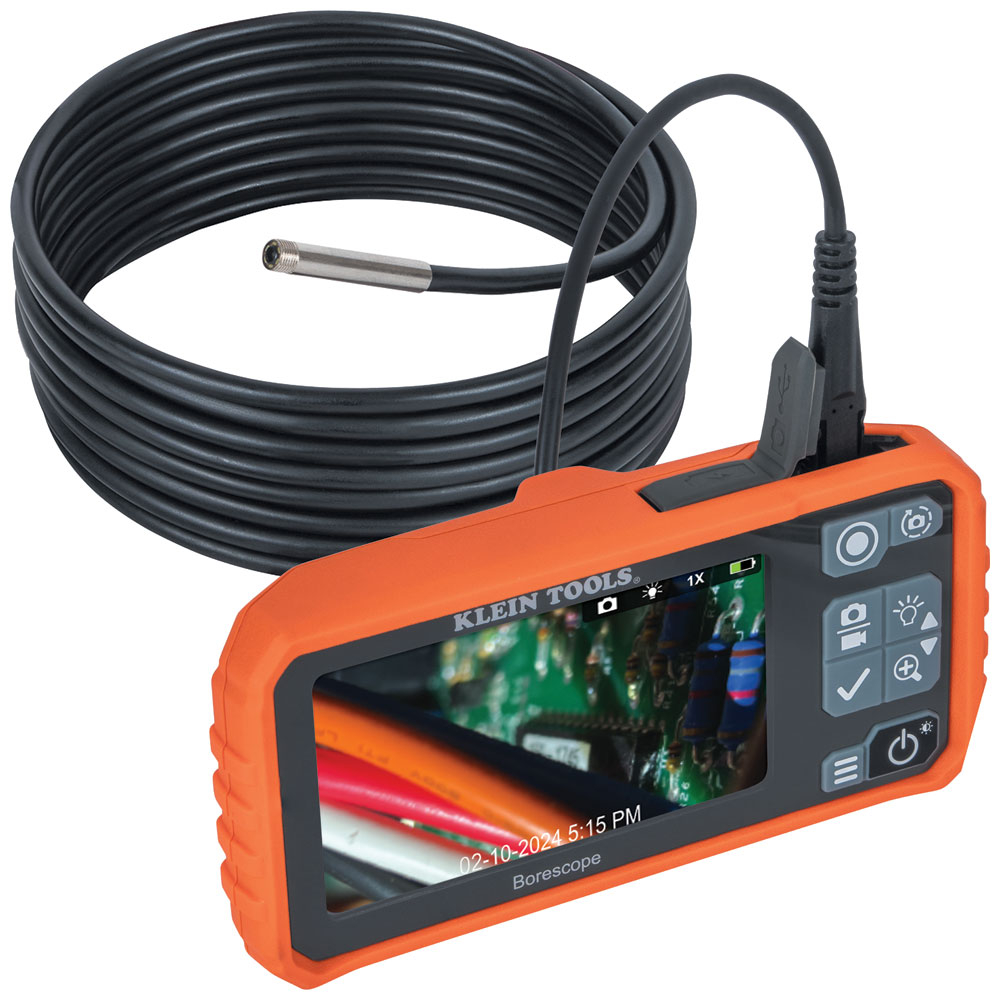 Klein Utility Borescope (ET17)