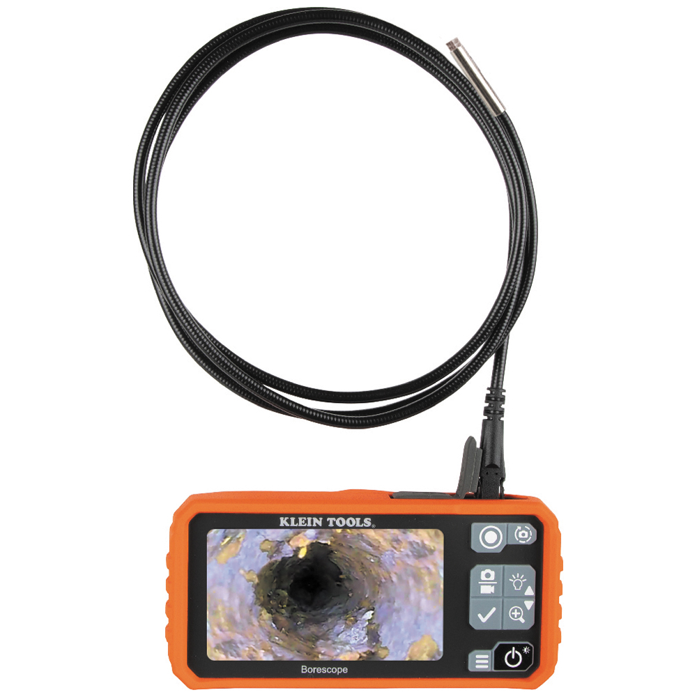 Klein Plumber's Borescope (ET18)