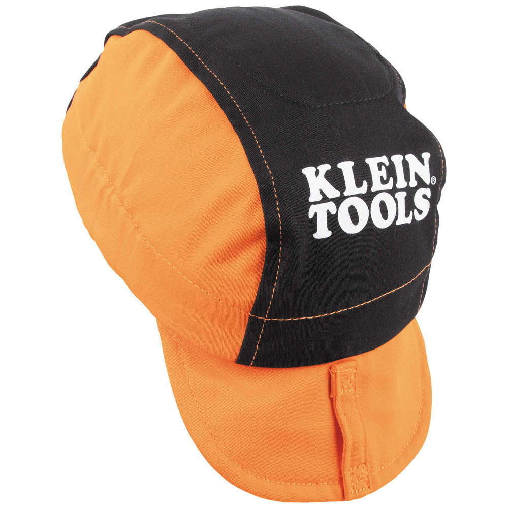 Klein 60898 Flame-Resistant Welding Cap